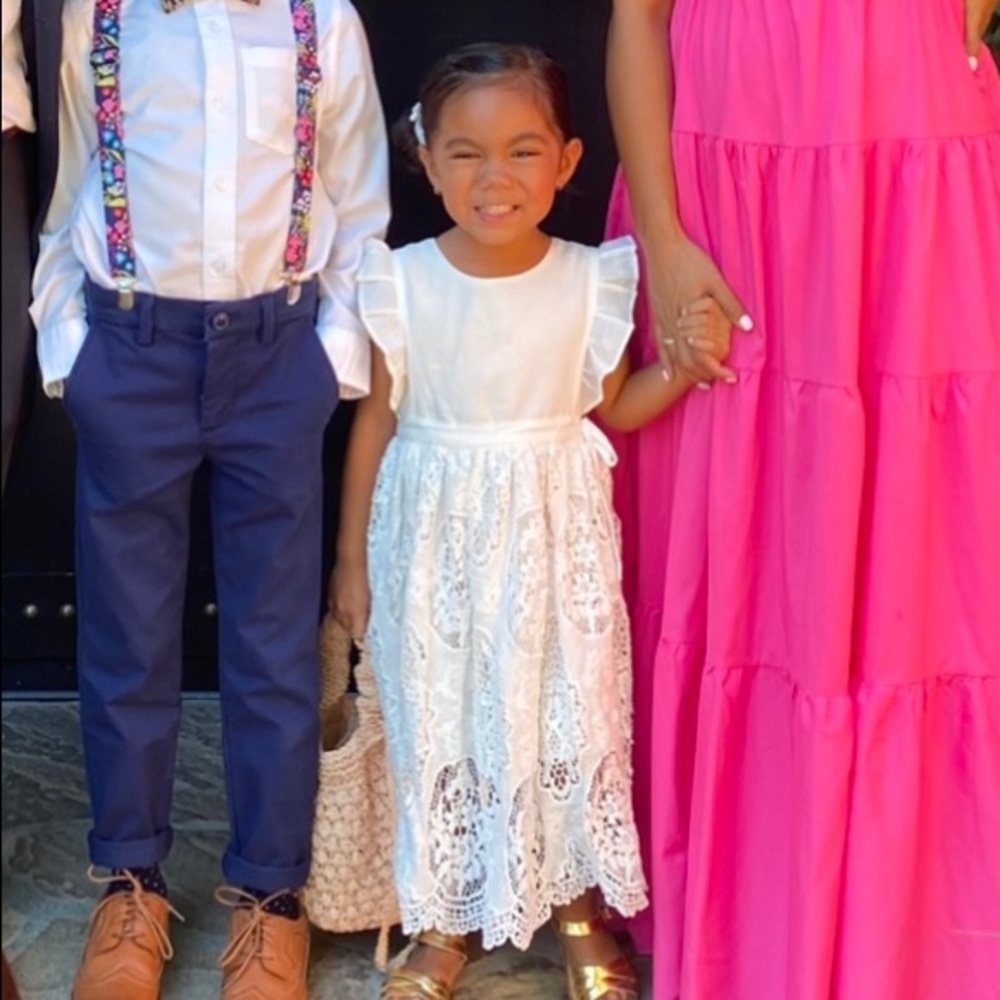 Flower Girl Dress